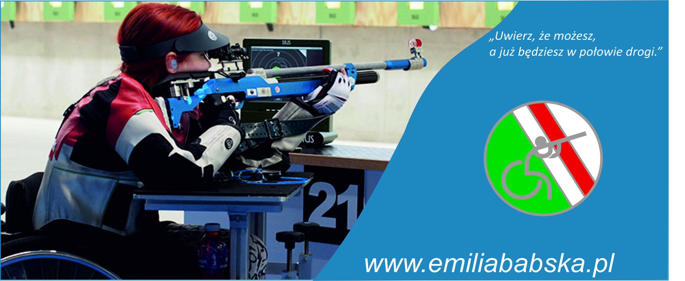 Emilia Babska - strzelectwo sportowe